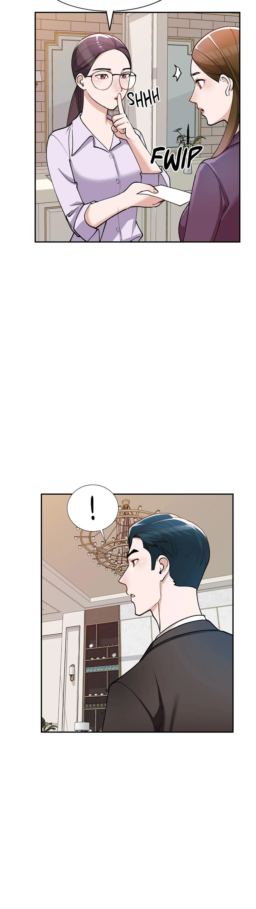 My Secretary’s Got a Secret Capítulo 1 - Page 37