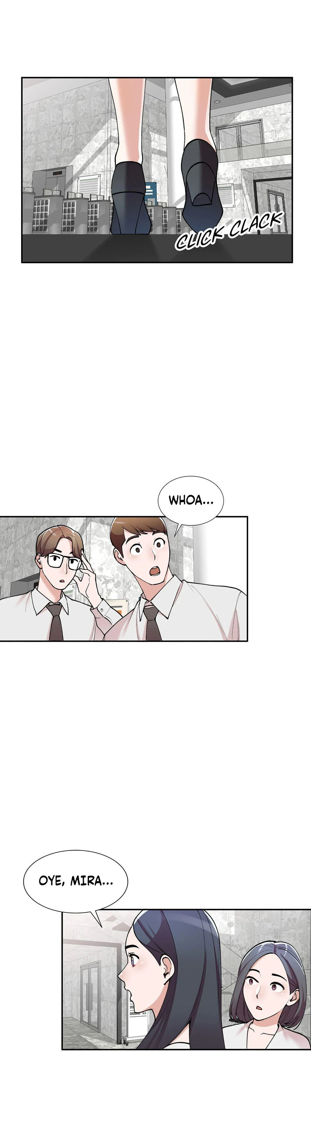 My Secretary’s Got a Secret Capítulo 1 - Page 45
