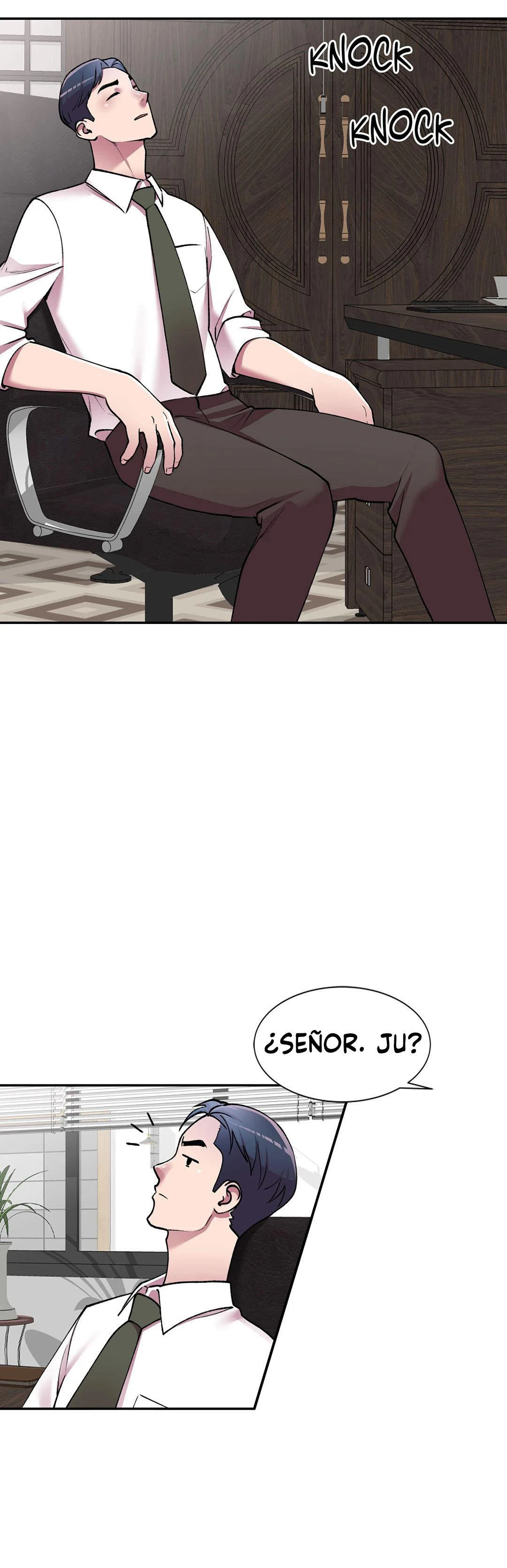 My Secretary’s Got a Secret Capítulo 1 - Page 48
