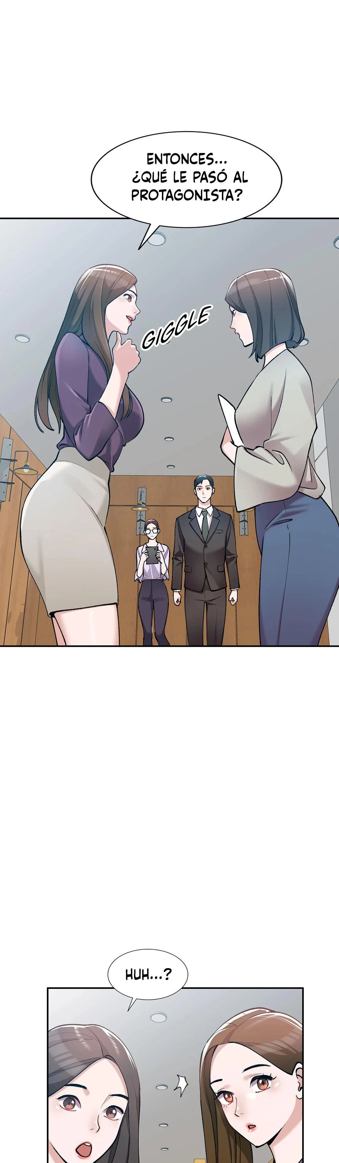 My Secretary’s Got a Secret Capítulo 1 - Page 6
