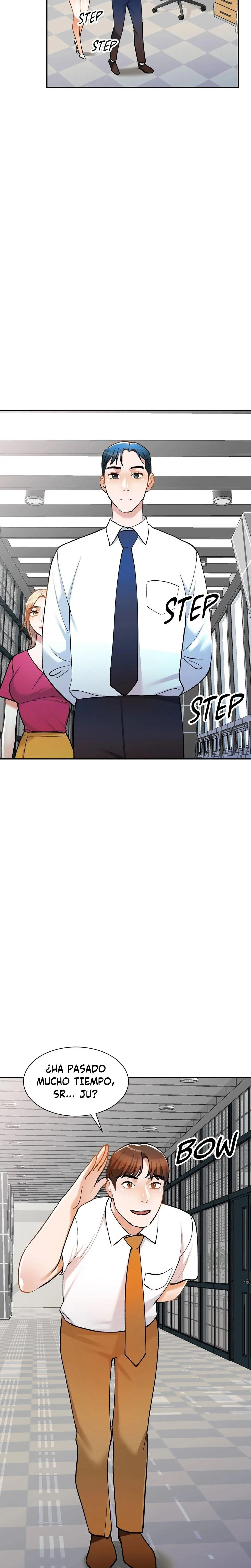 My Secretary’s Got a Secret Capítulo 10 - Page 12