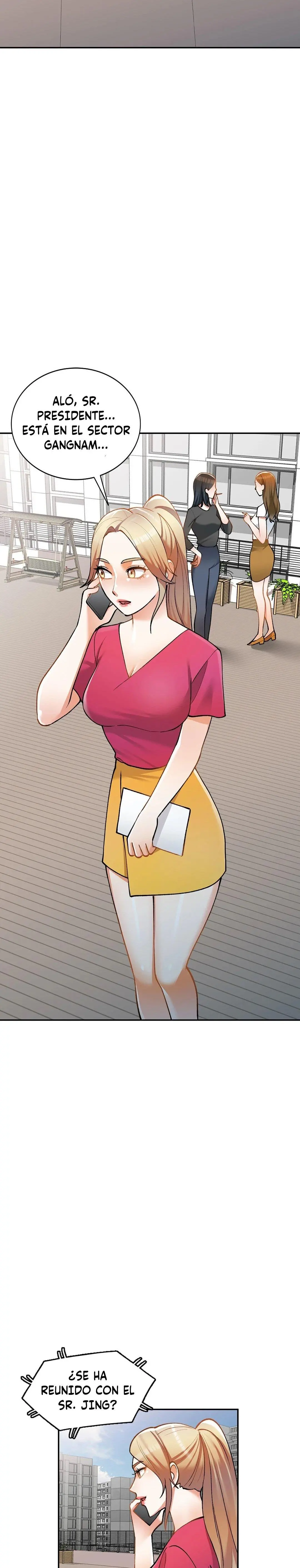 My Secretary’s Got a Secret Capítulo 10 - Page 15