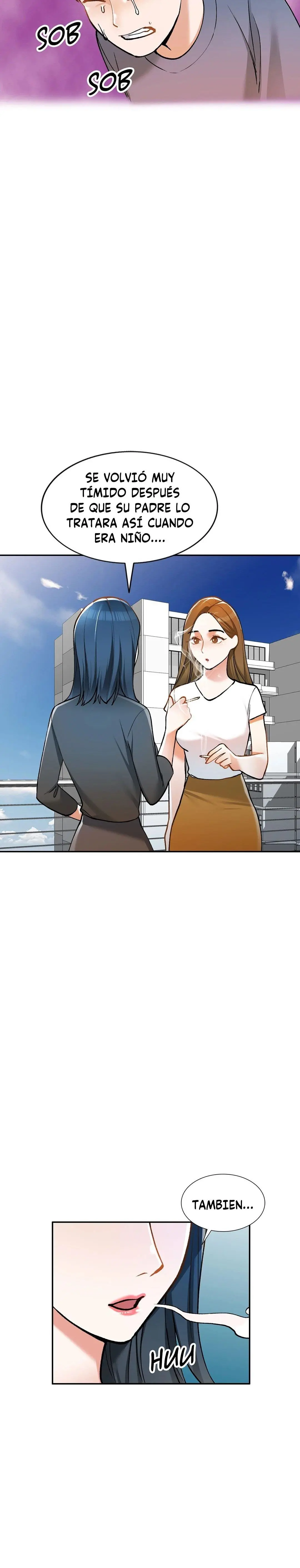 My Secretary’s Got a Secret Capítulo 10 - Page 19