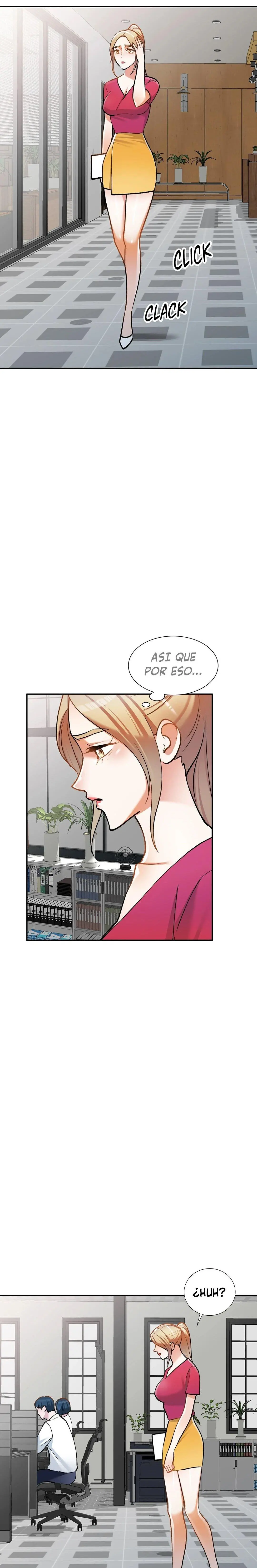 My Secretary’s Got a Secret Capítulo 10 - Page 22