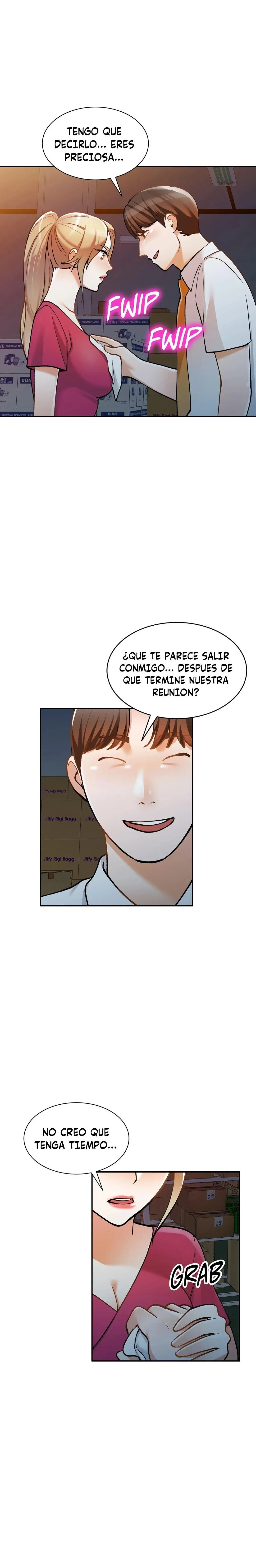 My Secretary’s Got a Secret Capítulo 10 - Page 26