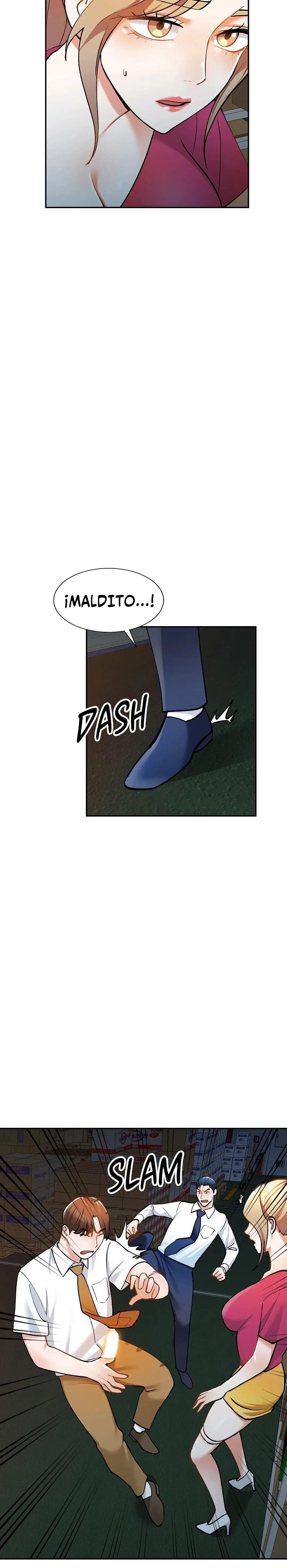 My Secretary’s Got a Secret Capítulo 10 - Page 30
