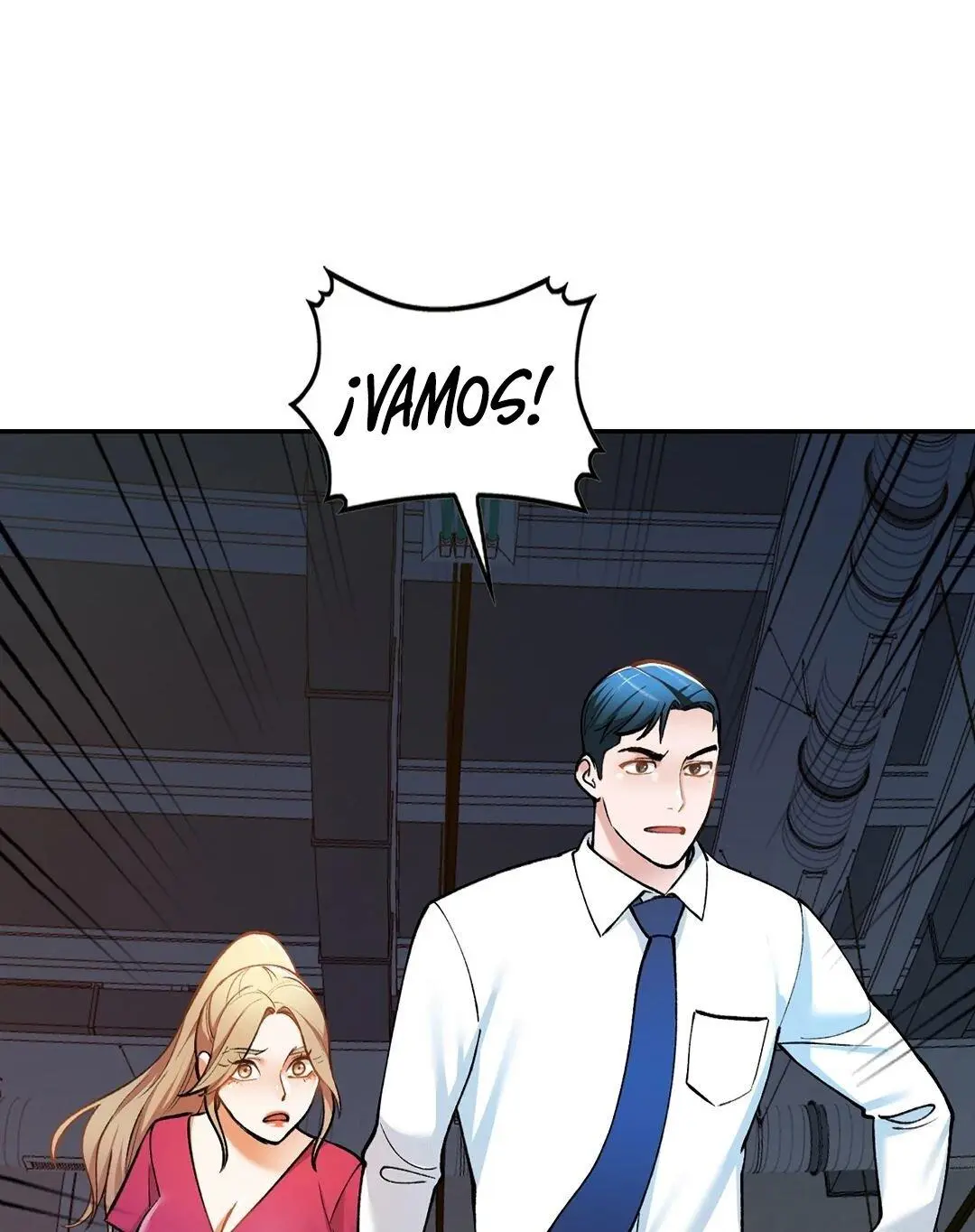 My Secretary’s Got a Secret Capítulo 10 - Page 32