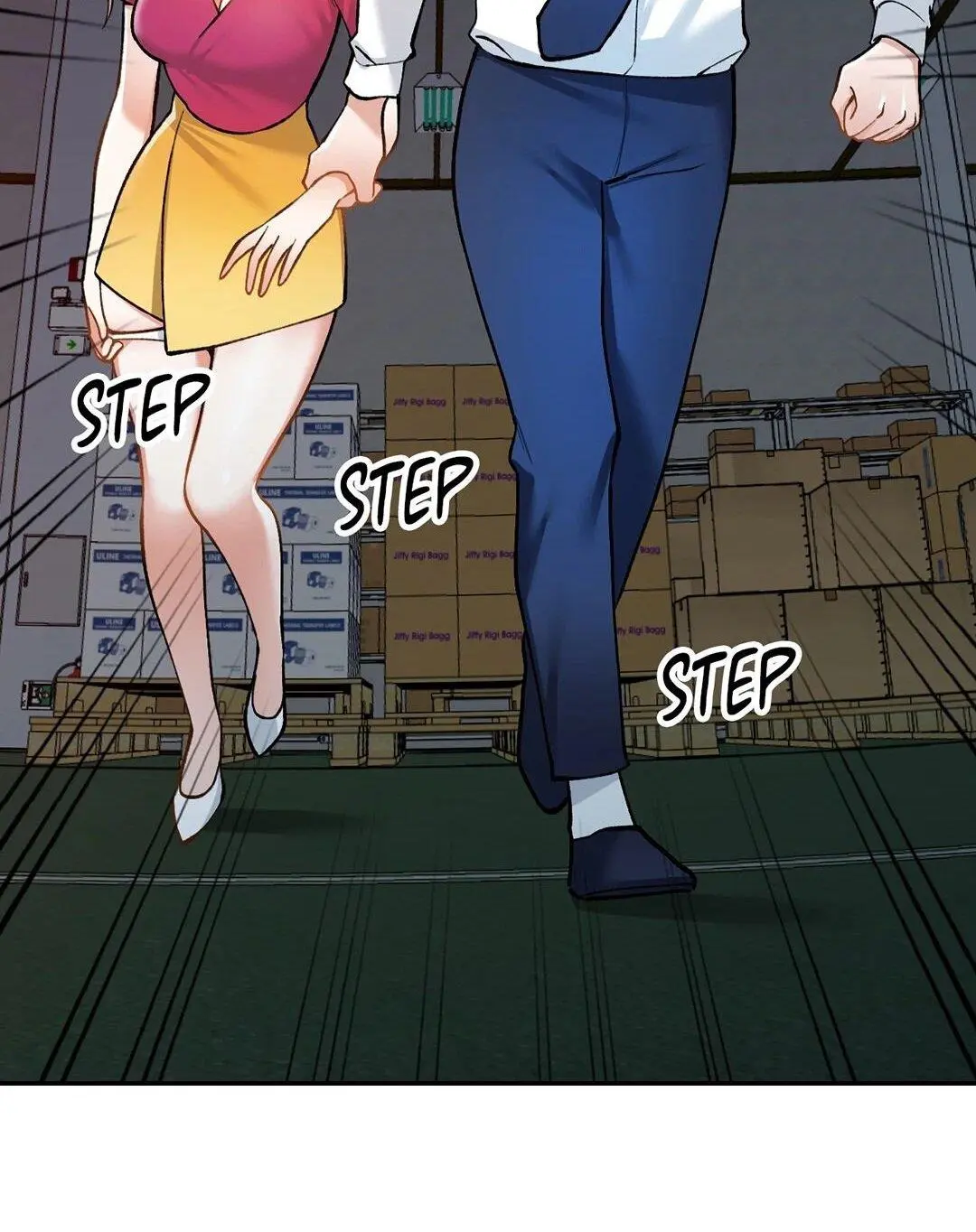 My Secretary’s Got a Secret Capítulo 10 - Page 33