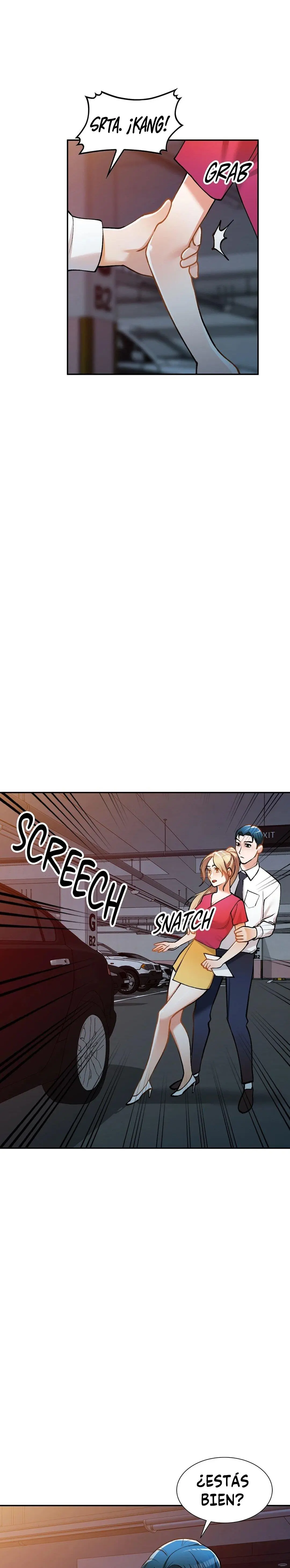 My Secretary’s Got a Secret Capítulo 10 - Page 6