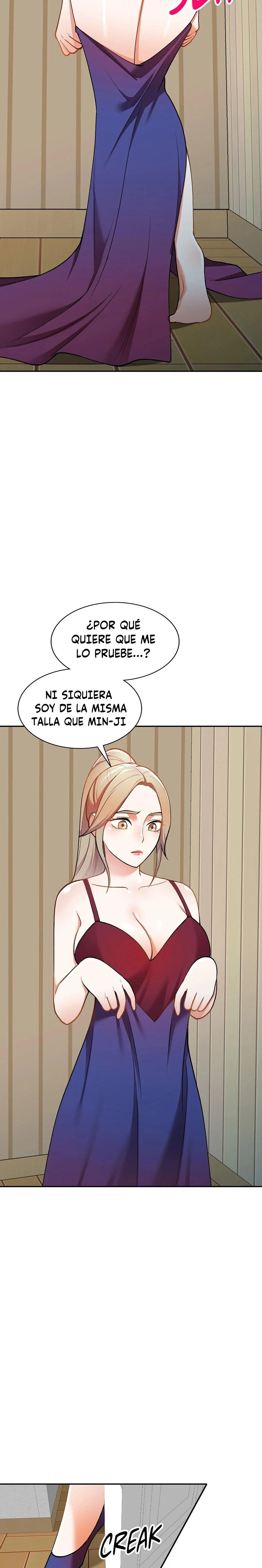 My Secretary’s Got a Secret Capítulo 11 - Page 16