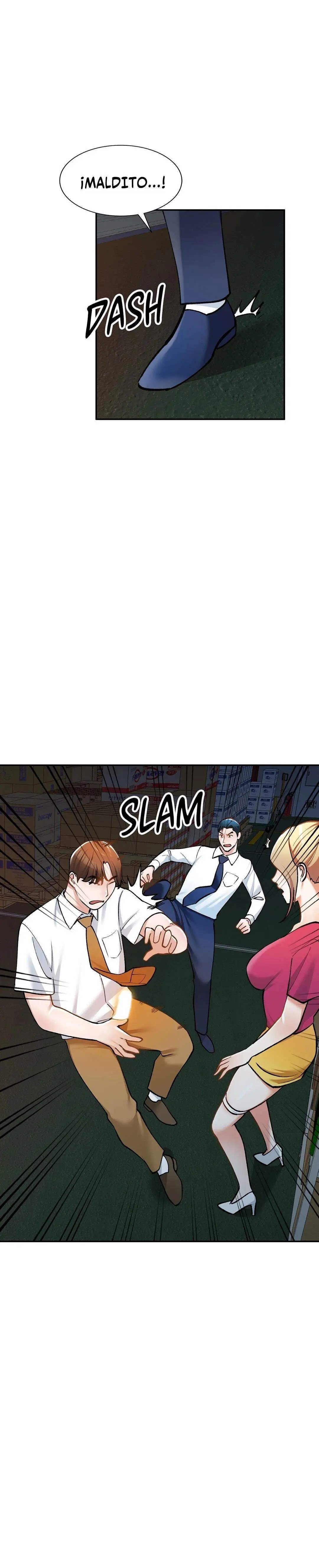 My Secretary’s Got a Secret Capítulo 11 - Page 2