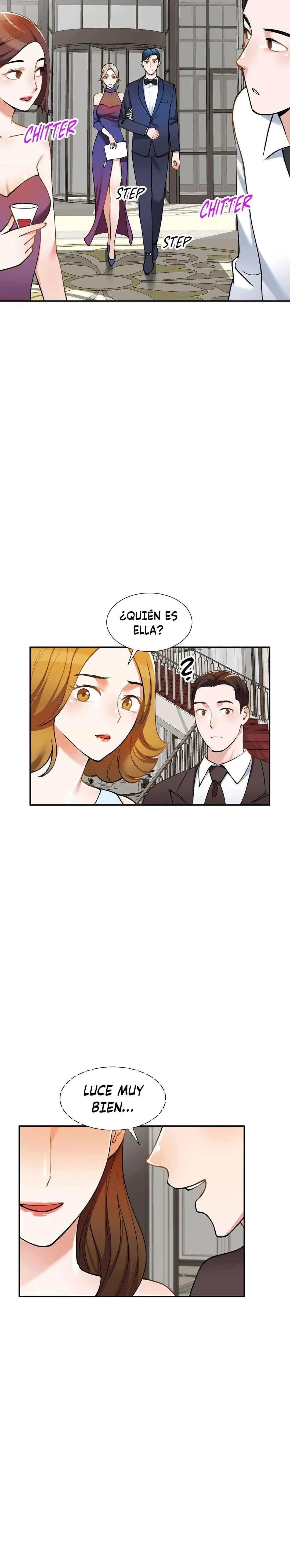My Secretary’s Got a Secret Capítulo 11 - Page 25