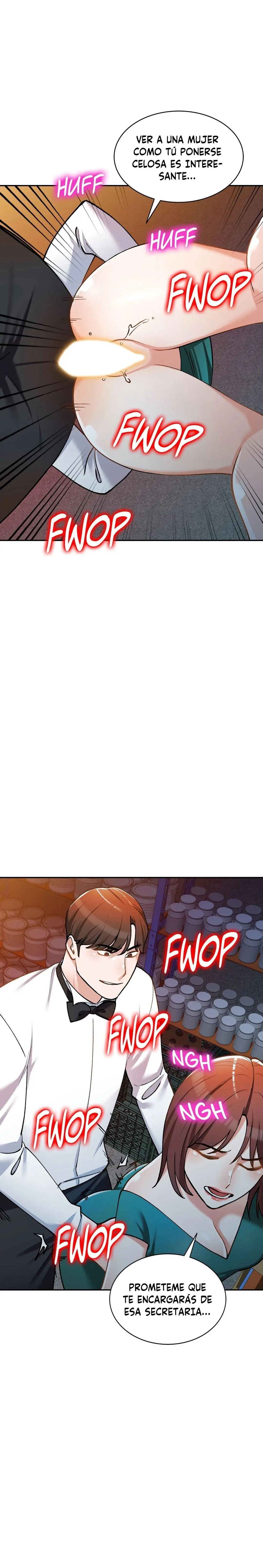 My Secretary’s Got a Secret Capítulo 11 - Page 29