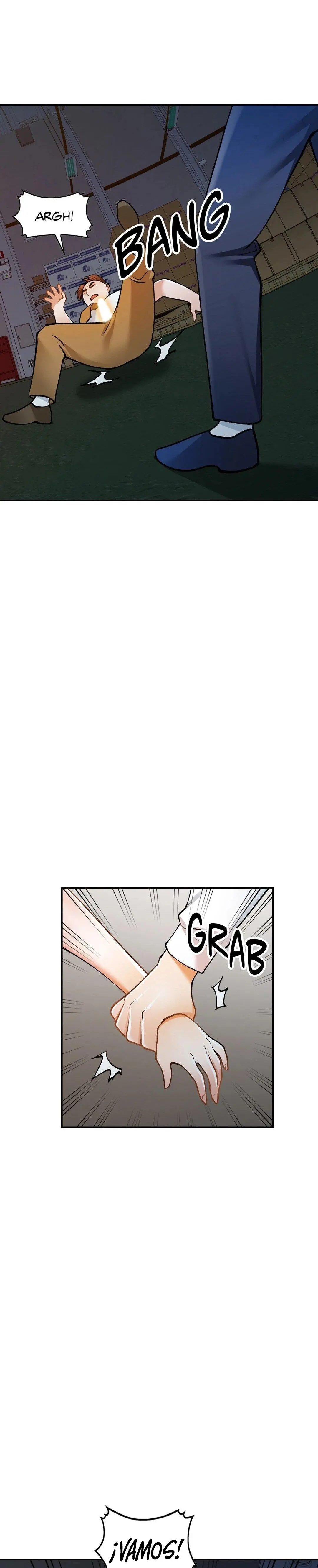 My Secretary’s Got a Secret Capítulo 11 - Page 3