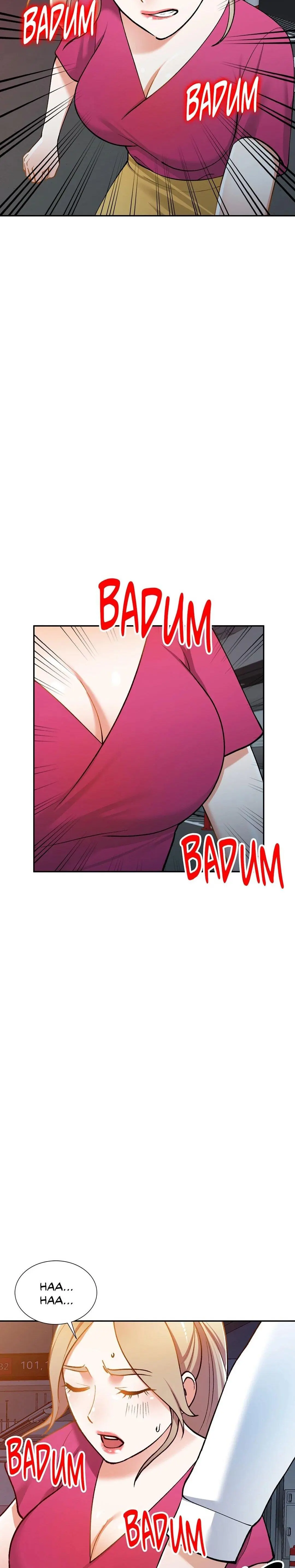 My Secretary’s Got a Secret Capítulo 11 - Page 6