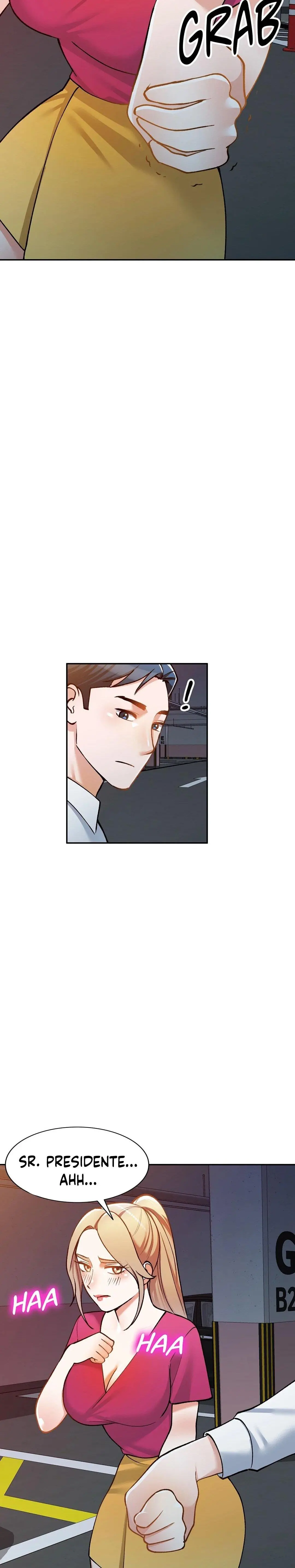My Secretary’s Got a Secret Capítulo 11 - Page 7