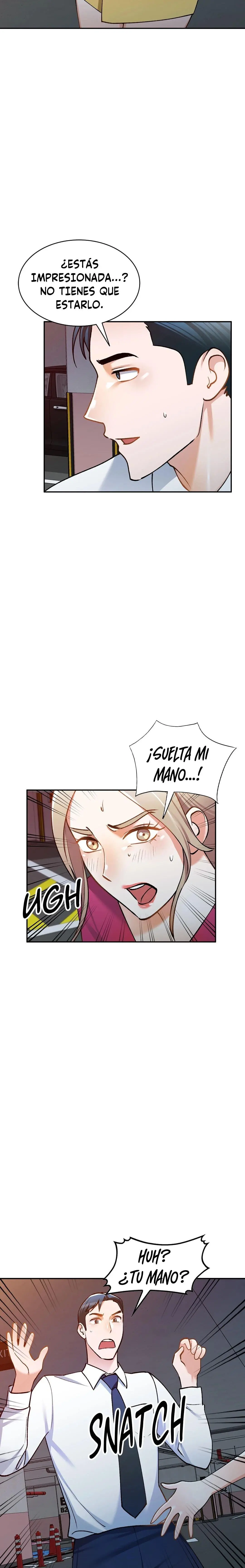 My Secretary’s Got a Secret Capítulo 11 - Page 8