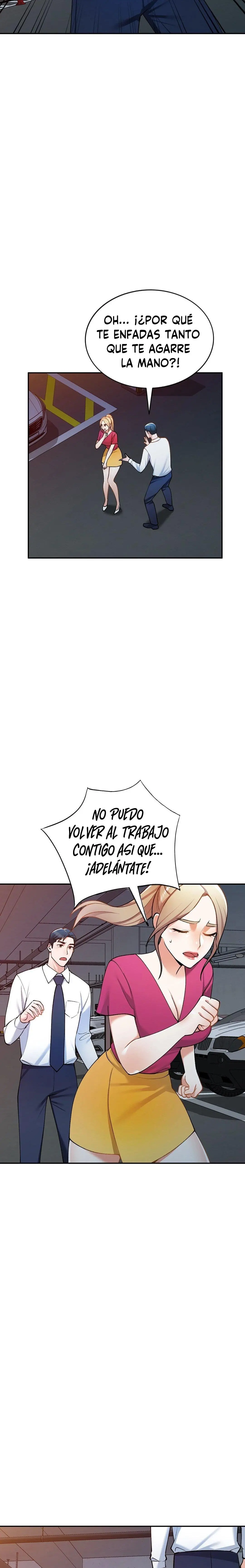 My Secretary’s Got a Secret Capítulo 11 - Page 9