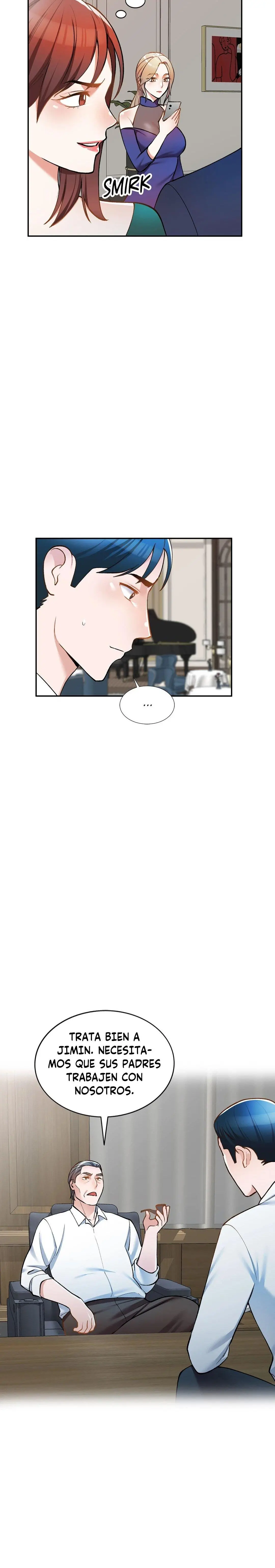 My Secretary’s Got a Secret Capítulo 12 - Page 12