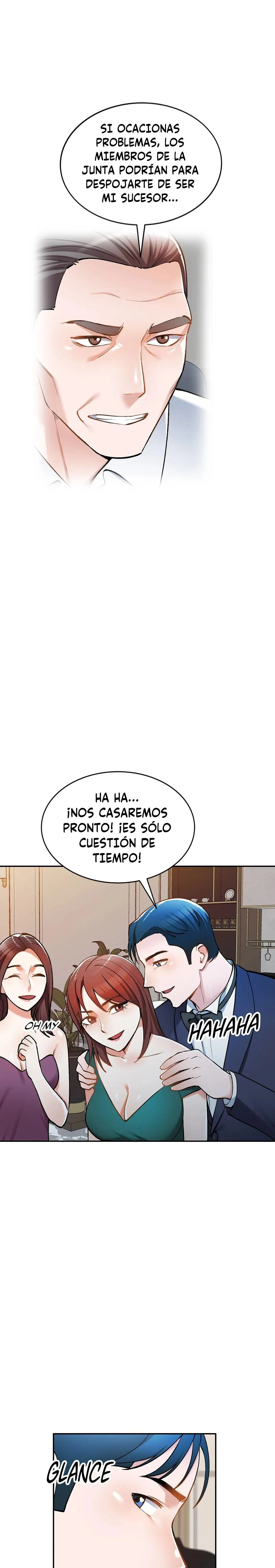 My Secretary’s Got a Secret Capítulo 12 - Page 13