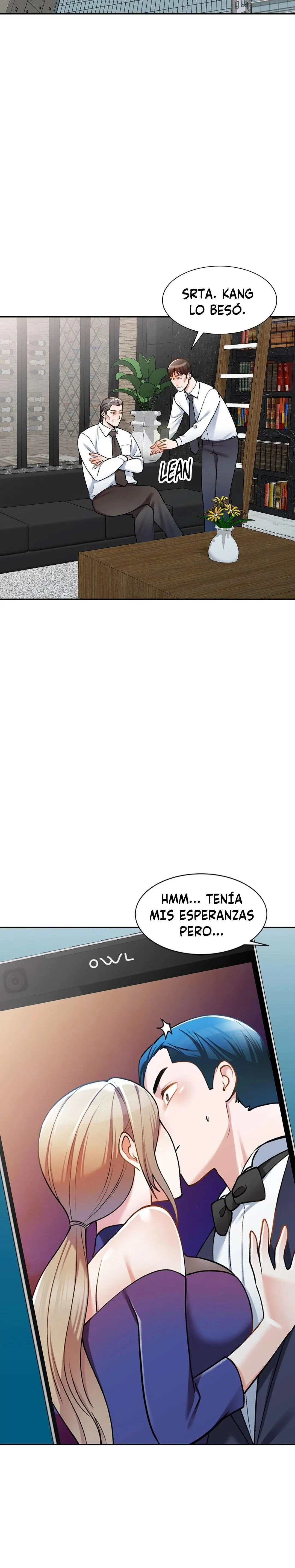 My Secretary’s Got a Secret Capítulo 12 - Page 18