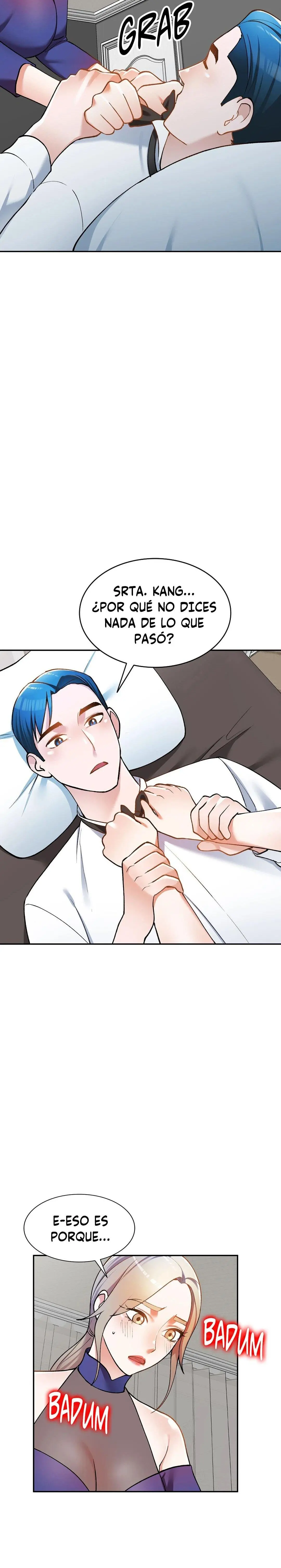 My Secretary’s Got a Secret Capítulo 12 - Page 22