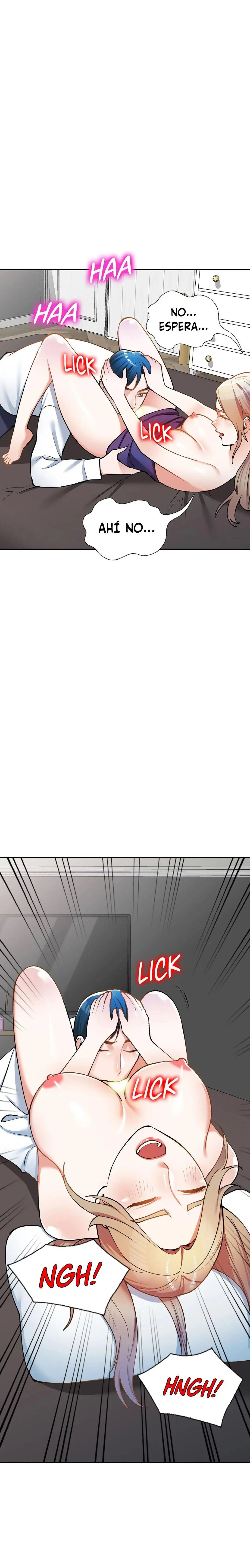 My Secretary’s Got a Secret Capítulo 12 - Page 27
