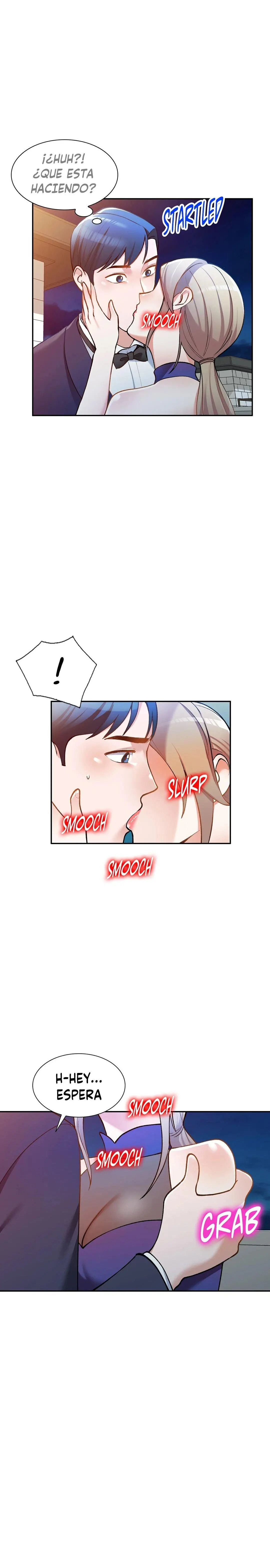 My Secretary’s Got a Secret Capítulo 12 - Page 5