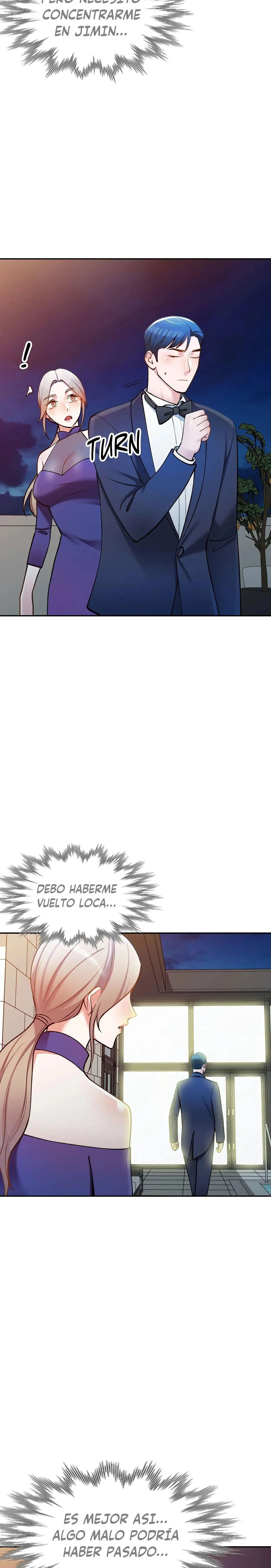 My Secretary’s Got a Secret Capítulo 12 - Page 7