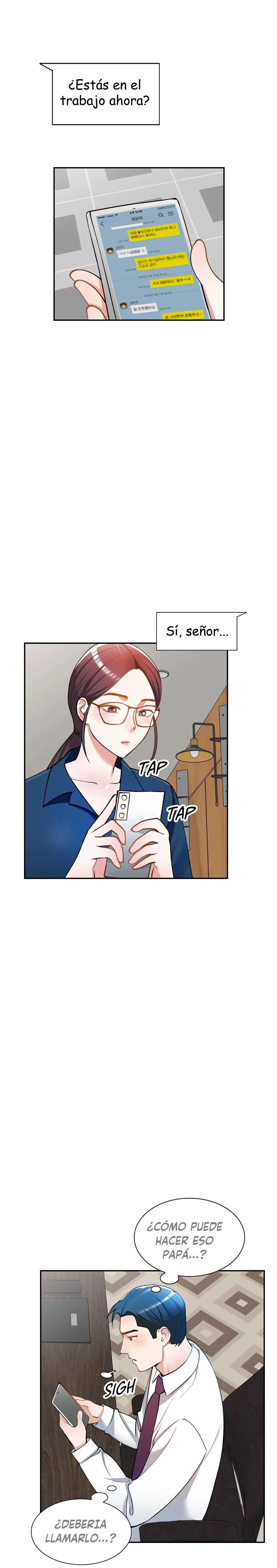 My Secretary’s Got a Secret Capítulo 13 - Page 14