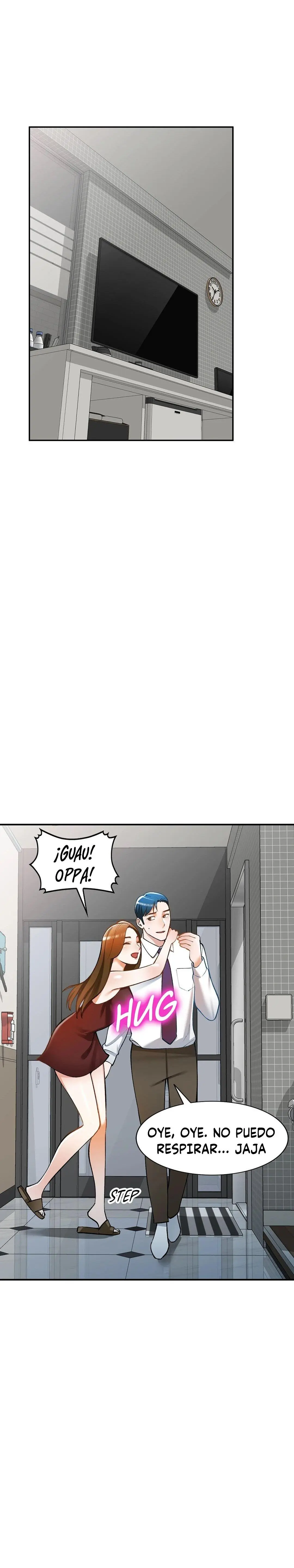 My Secretary’s Got a Secret Capítulo 13 - Page 18