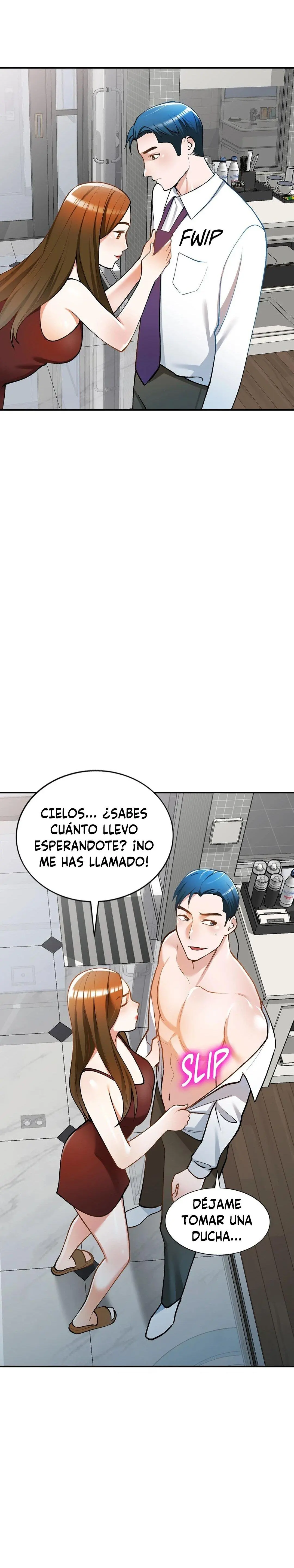 My Secretary’s Got a Secret Capítulo 13 - Page 19