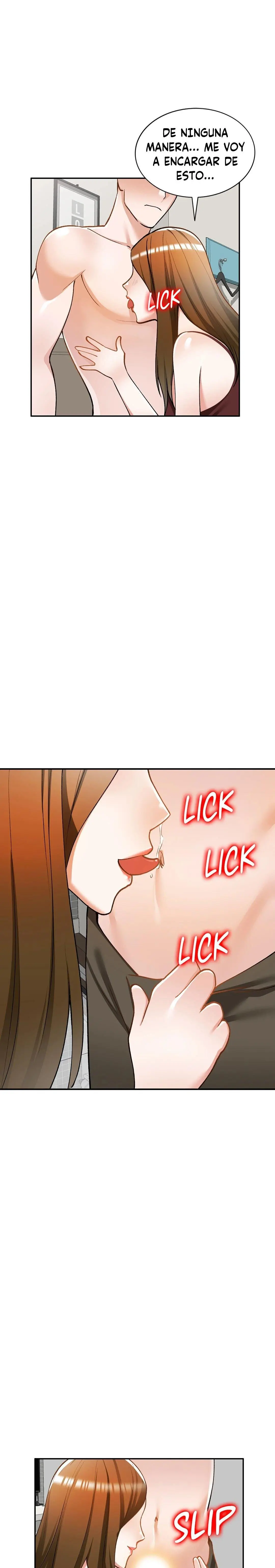 My Secretary’s Got a Secret Capítulo 13 - Page 20