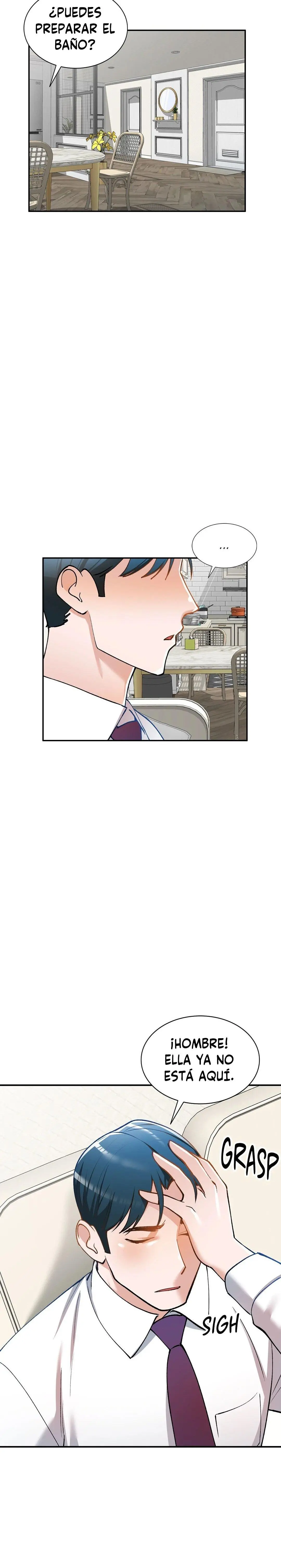 My Secretary’s Got a Secret Capítulo 13 - Page 27