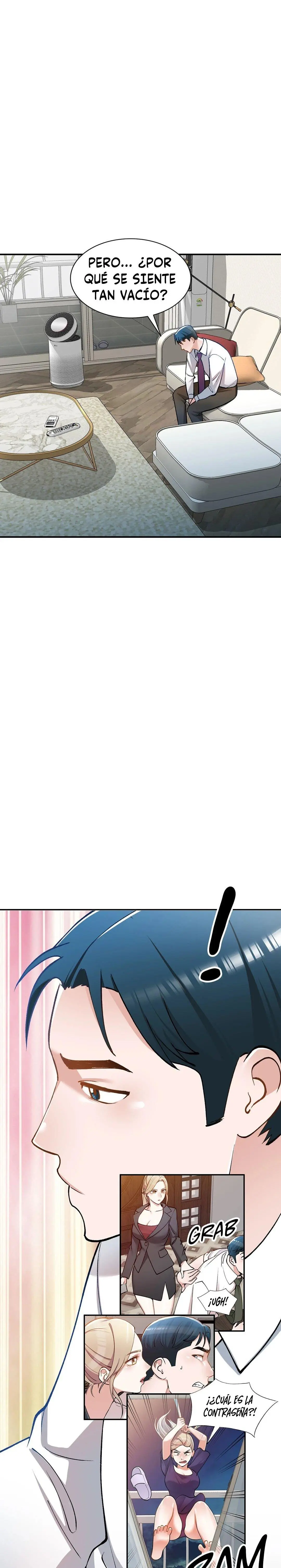 My Secretary’s Got a Secret Capítulo 13 - Page 28