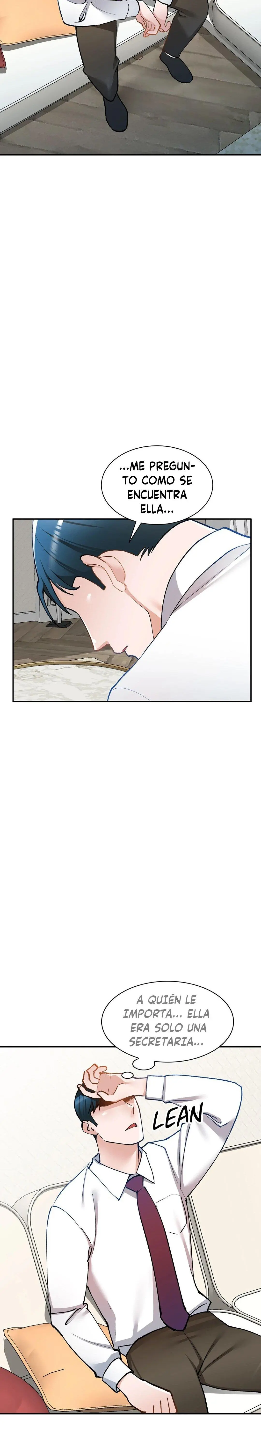 My Secretary’s Got a Secret Capítulo 13 - Page 30