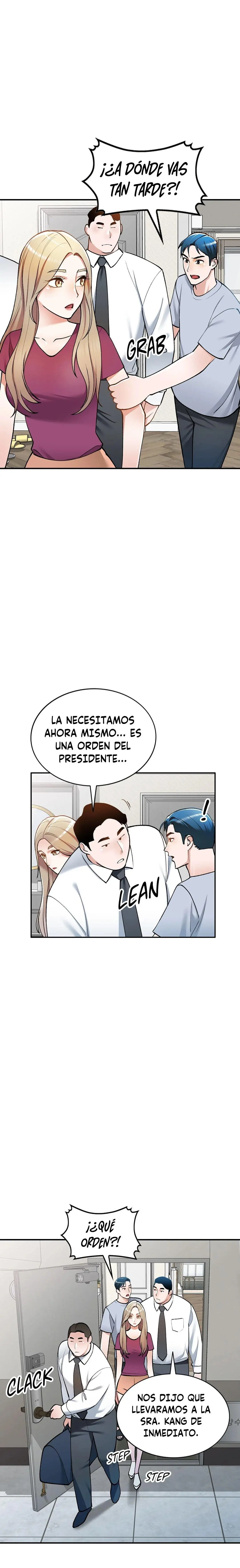 My Secretary’s Got a Secret Capítulo 13 - Page 5