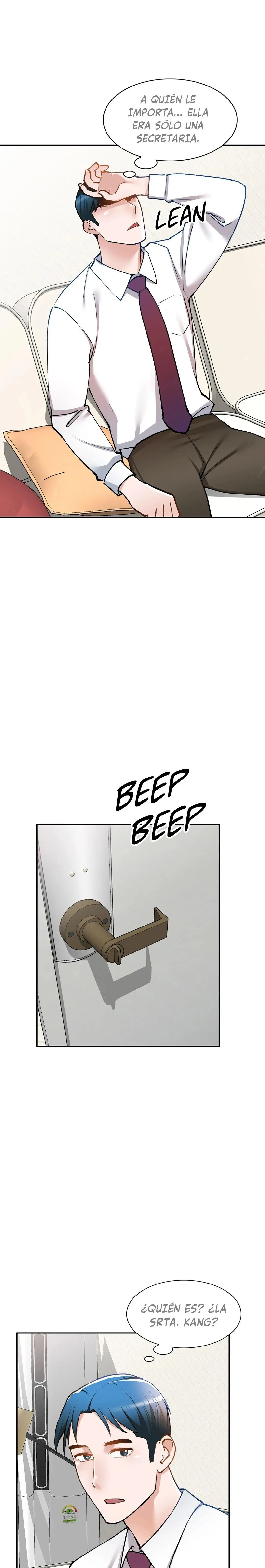 My Secretary’s Got a Secret Capítulo 14 - Page 2
