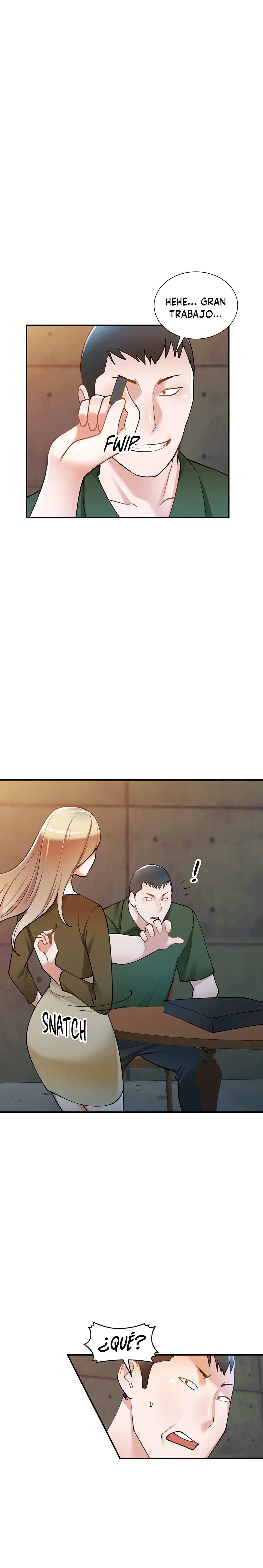 My Secretary’s Got a Secret Capítulo 14 - Page 21
