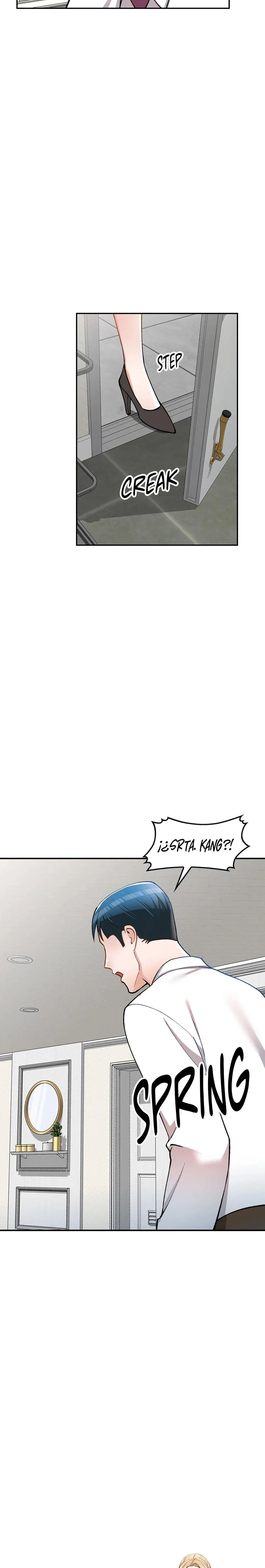 My Secretary’s Got a Secret Capítulo 14 - Page 3