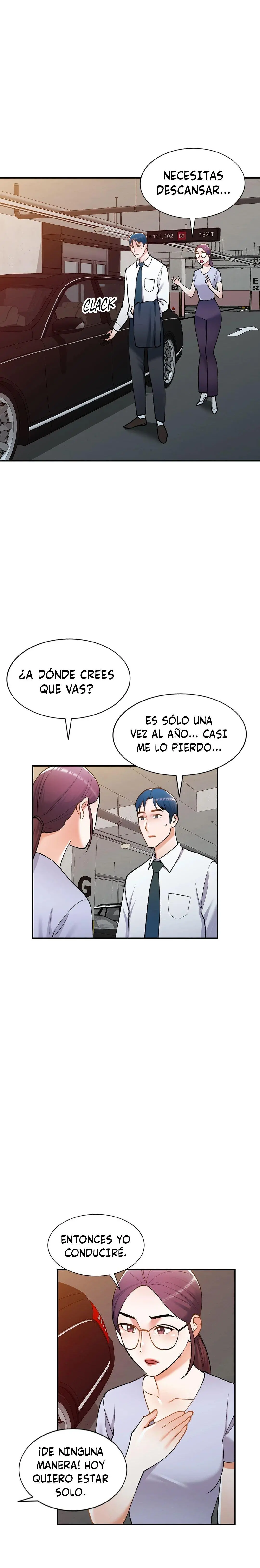 My Secretary’s Got a Secret Capítulo 15 - Page 20