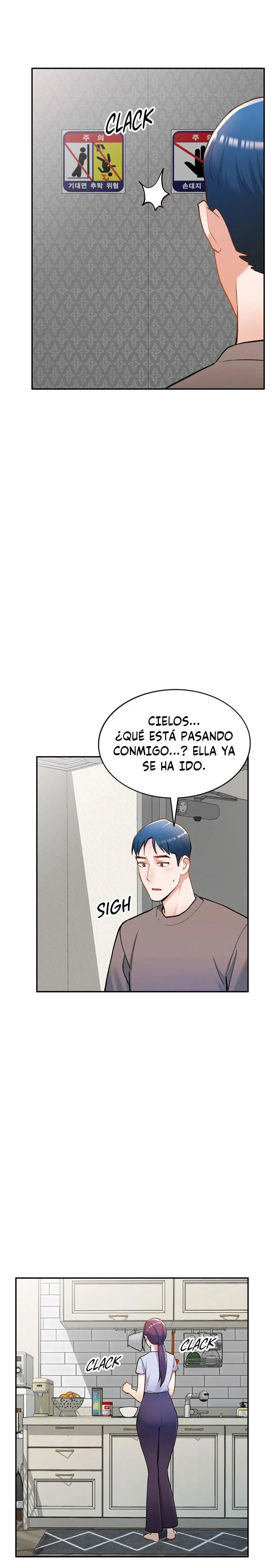 My Secretary’s Got a Secret Capítulo 15 - Page 6