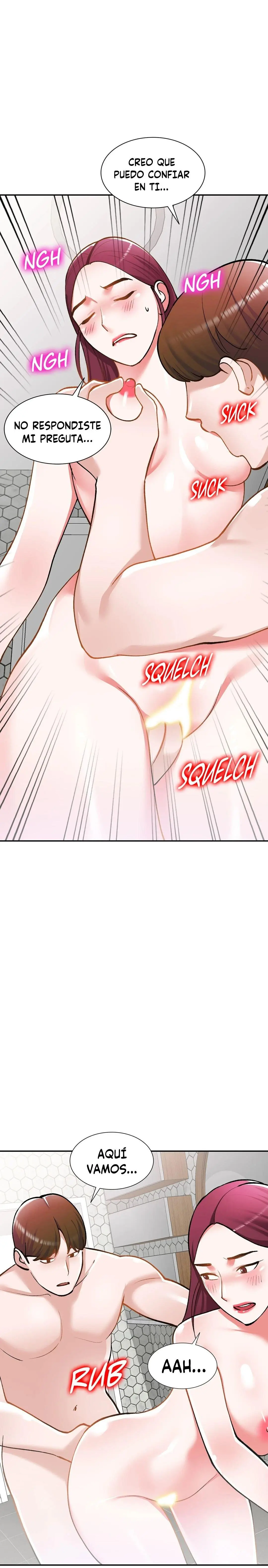 My Secretary’s Got a Secret Capítulo 16 - Page 17
