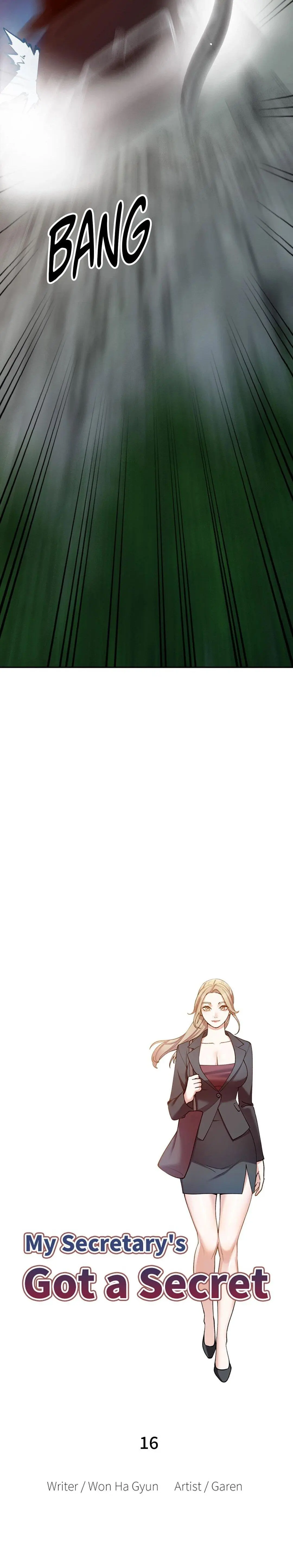 My Secretary’s Got a Secret Capítulo 16 - Page 4