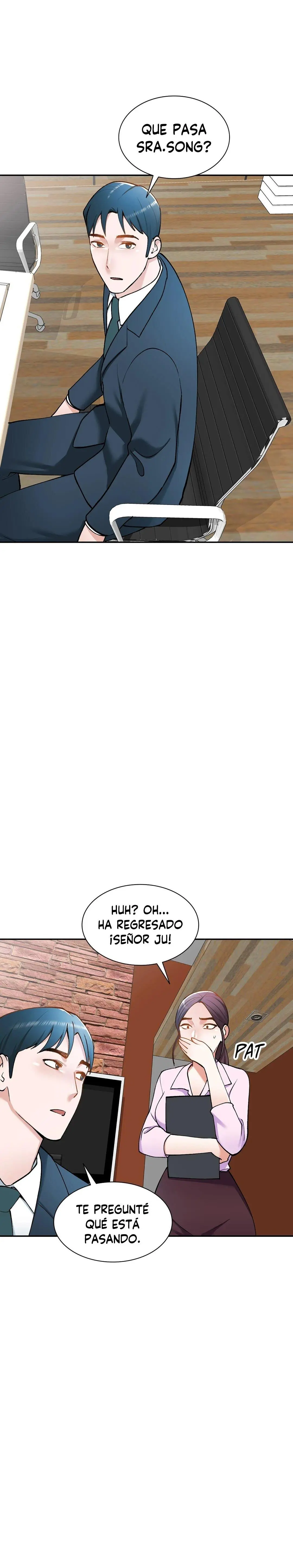 My Secretary’s Got a Secret Capítulo 17 - Page 11