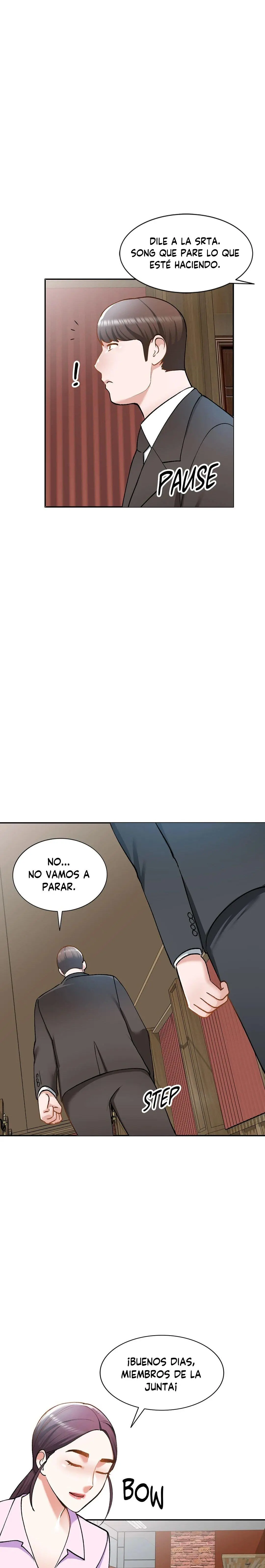 My Secretary’s Got a Secret Capítulo 17 - Page 9