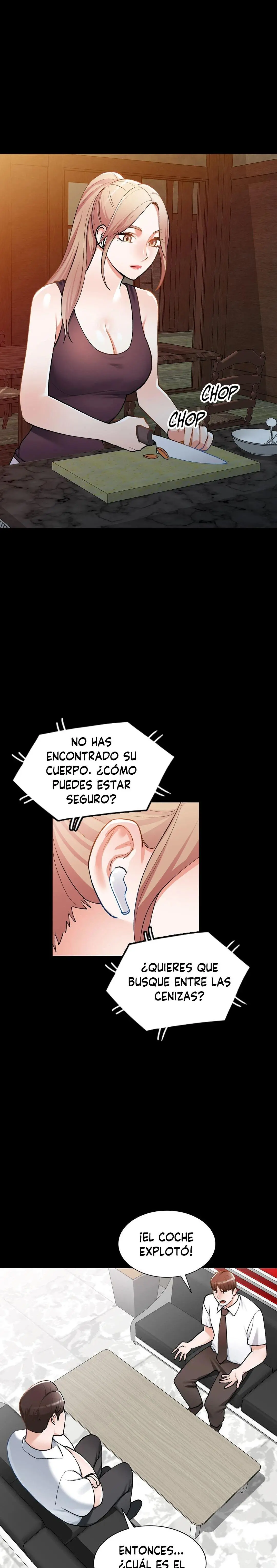 My Secretary’s Got a Secret Capítulo 18 - Page 8
