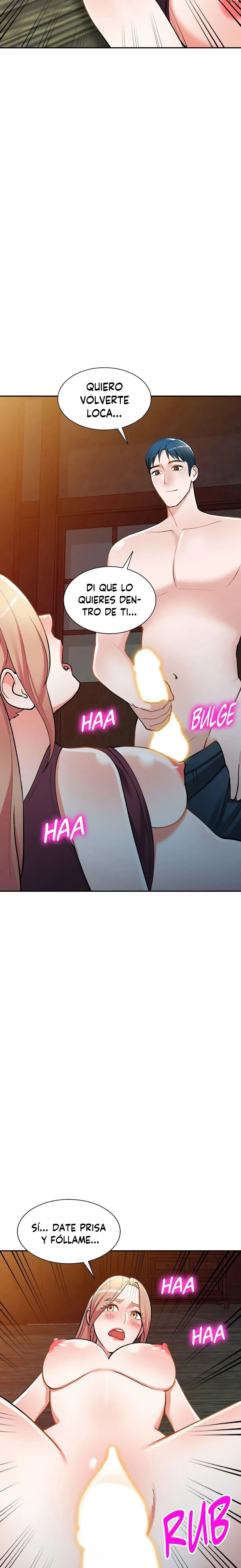 My Secretary’s Got a Secret Capítulo 19 - Page 11