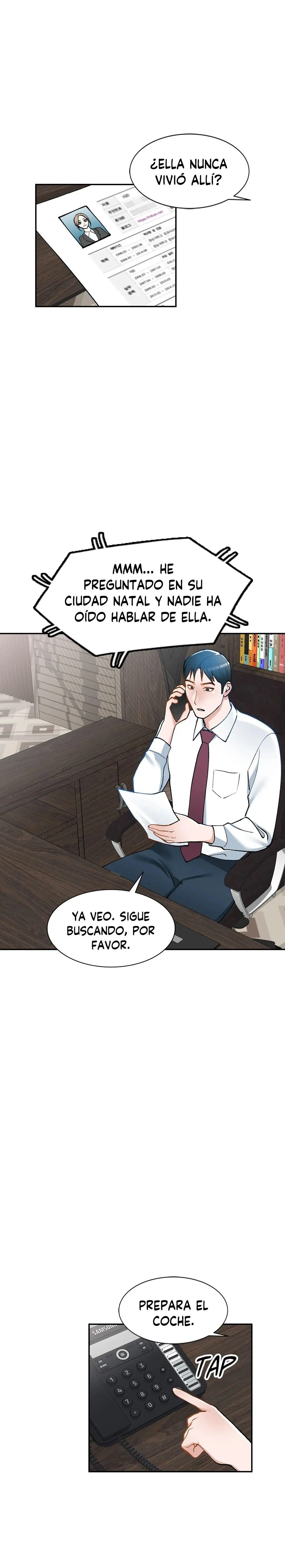 My Secretary’s Got a Secret Capítulo 19 - Page 26