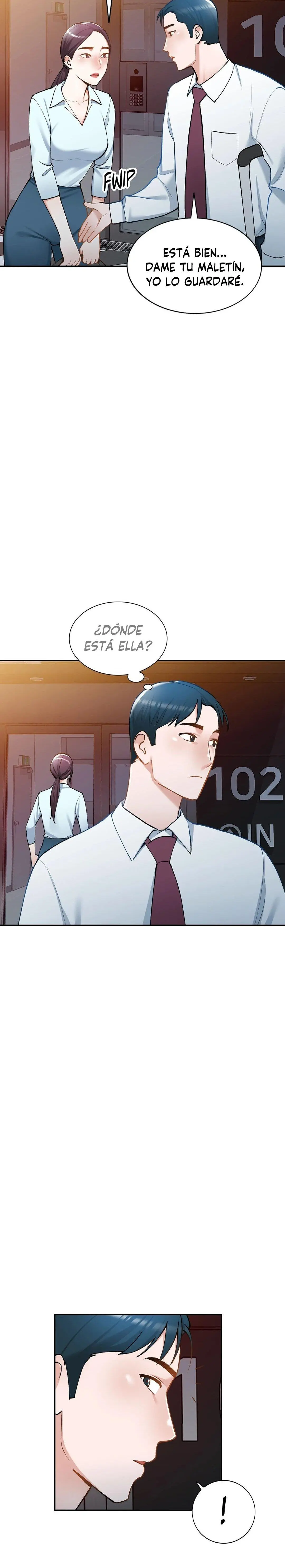 My Secretary’s Got a Secret Capítulo 19 - Page 28